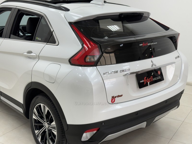 ECLIPSE CROSS 1.5 HPE-S 16V GASOLINA 4P AUTOMÁTICO - 2022 - SANTA CRUZ DO SUL