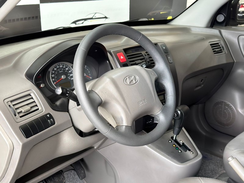 TUCSON 2.0 MPFI GLS 16V 143CV 2WD GASOLINA 4P AUTOMÁTICO - 2012 - CAXIAS DO SUL