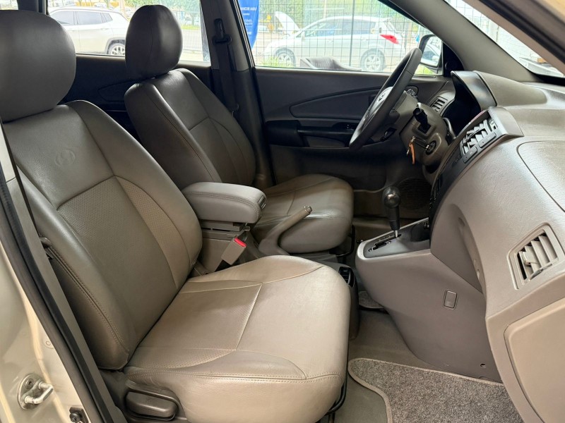TUCSON 2.0 MPFI GLS 16V 143CV 2WD GASOLINA 4P AUTOMÁTICO - 2012 - CAXIAS DO SUL