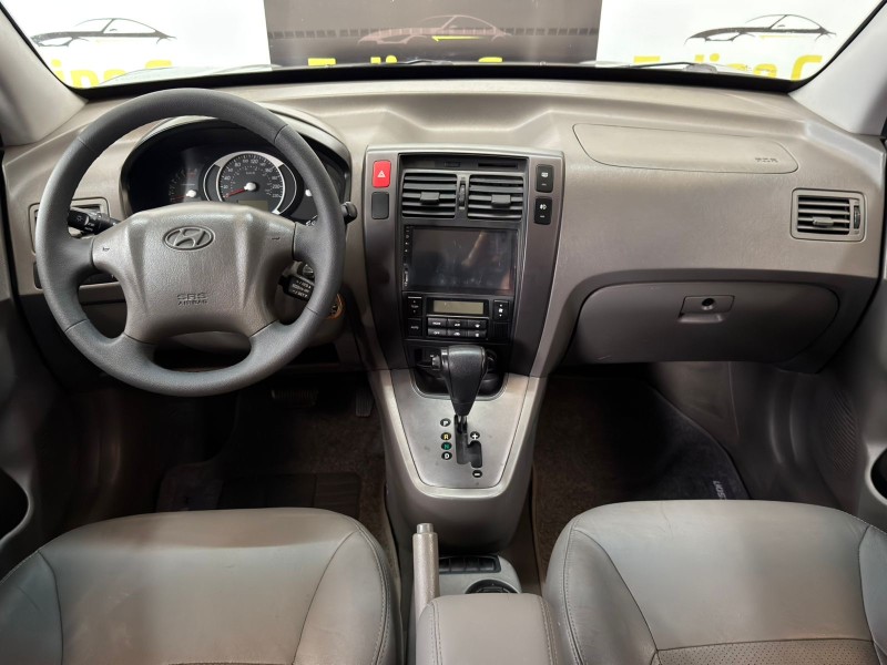 TUCSON 2.0 MPFI GLS 16V 143CV 2WD GASOLINA 4P AUTOMÁTICO - 2012 - CAXIAS DO SUL