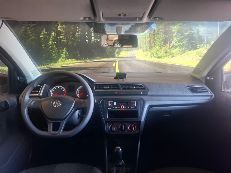 GOL 1.0 12V MPI TOTALFLEX TRENDLINE 2P MANUAL - 2022 - CAXIAS DO SUL