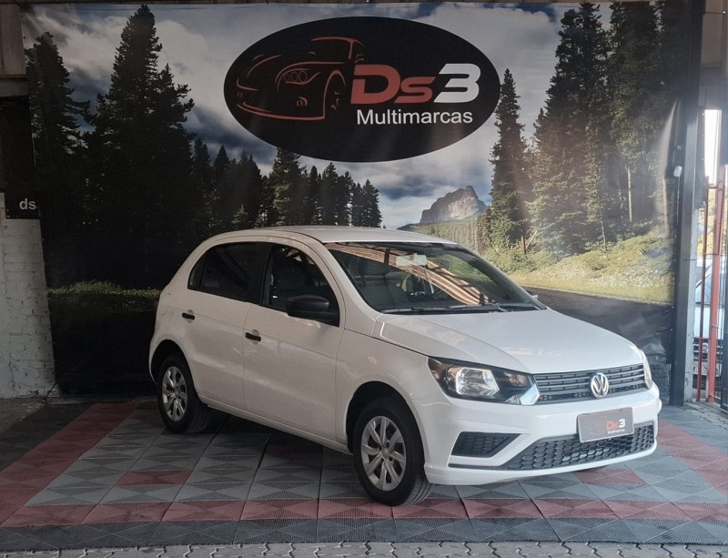 GOL 1.0 12V MPI TOTALFLEX TRENDLINE 2P MANUAL - 2022 - CAXIAS DO SUL