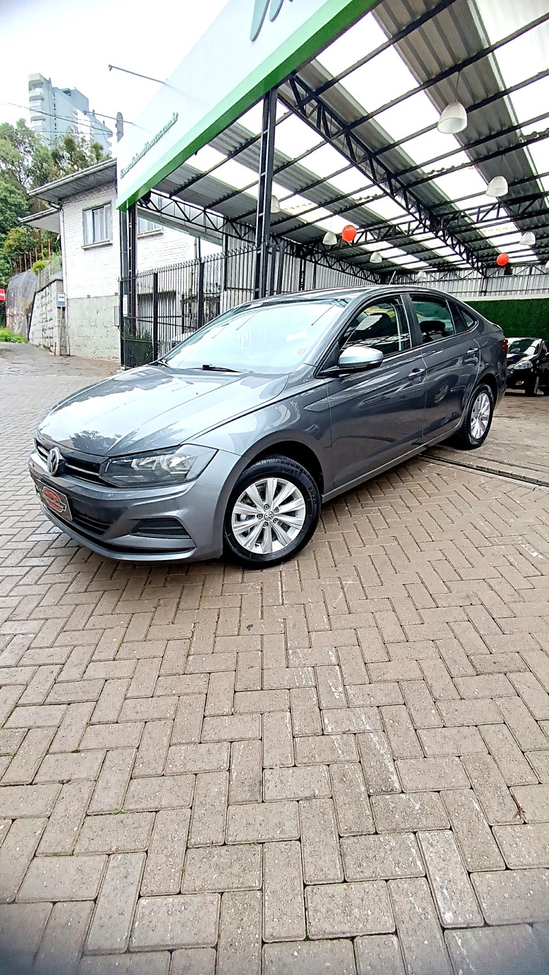 VIRTUS 1.6 MSI TOTAL FLEX MANUAL - 2021 - CAXIAS DO SUL