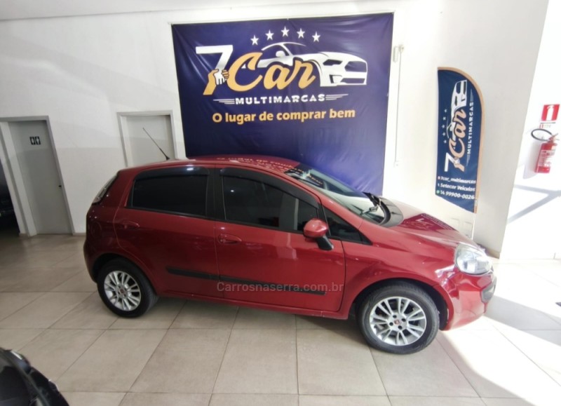 punto  2013 antonio prado