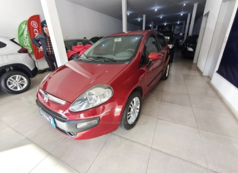 PUNTO  - 2013 - ANTôNIO PRADO