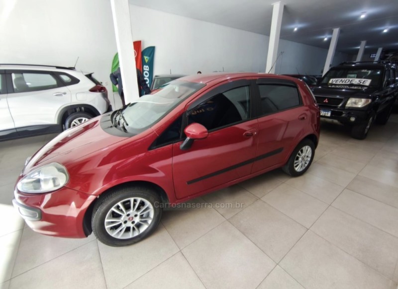 PUNTO  - 2013 - ANTôNIO PRADO