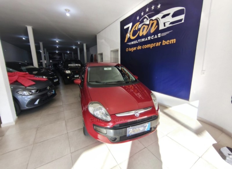 PUNTO  - 2013 - ANTôNIO PRADO