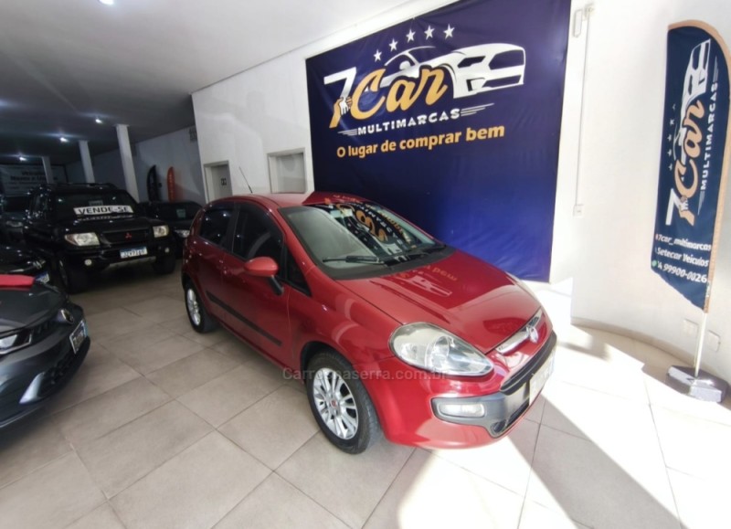 PUNTO  - 2013 - ANTôNIO PRADO