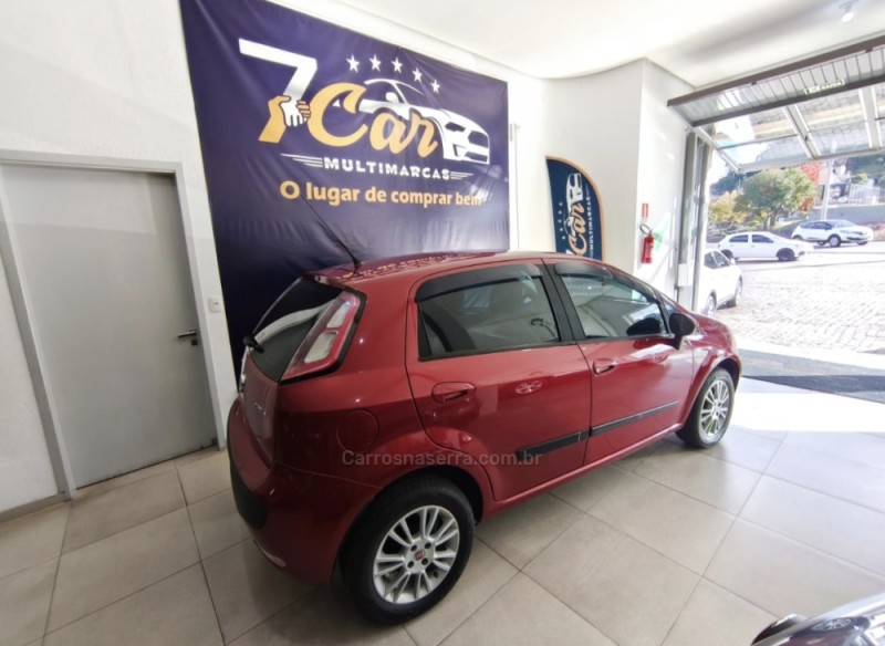 PUNTO  - 2013 - ANTôNIO PRADO