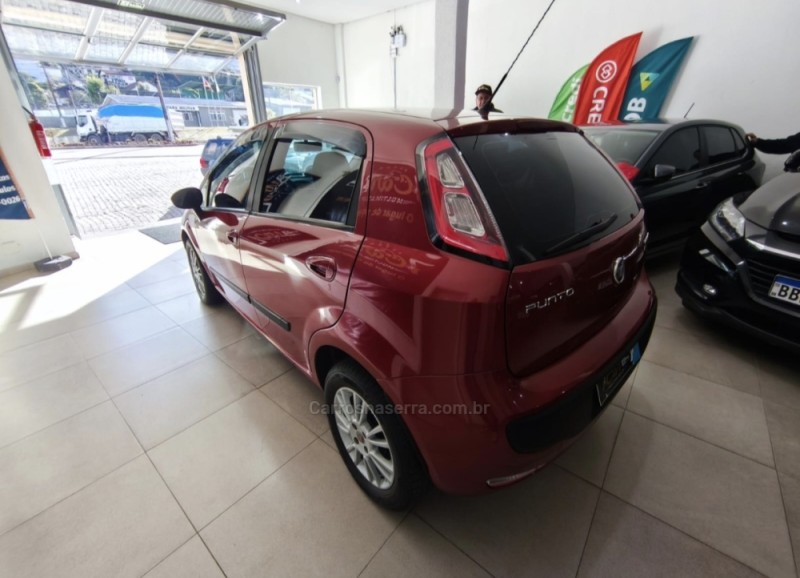PUNTO  - 2013 - ANTôNIO PRADO