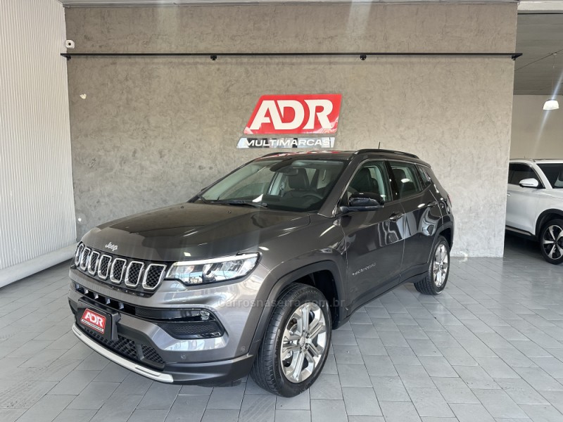 compass 1.3 longitude t270 16v turbo 4x2 flex 4p automatico 2023 caxias do sul
