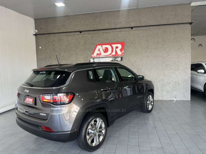 COMPASS 1.3 LONGITUDE T270 16V TURBO 4X2 FLEX 4P AUTOMÁTICO - 2023 - CAXIAS DO SUL