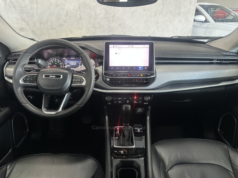 COMPASS 1.3 LONGITUDE T270 16V TURBO 4X2 FLEX 4P AUTOMÁTICO - 2023 - CAXIAS DO SUL