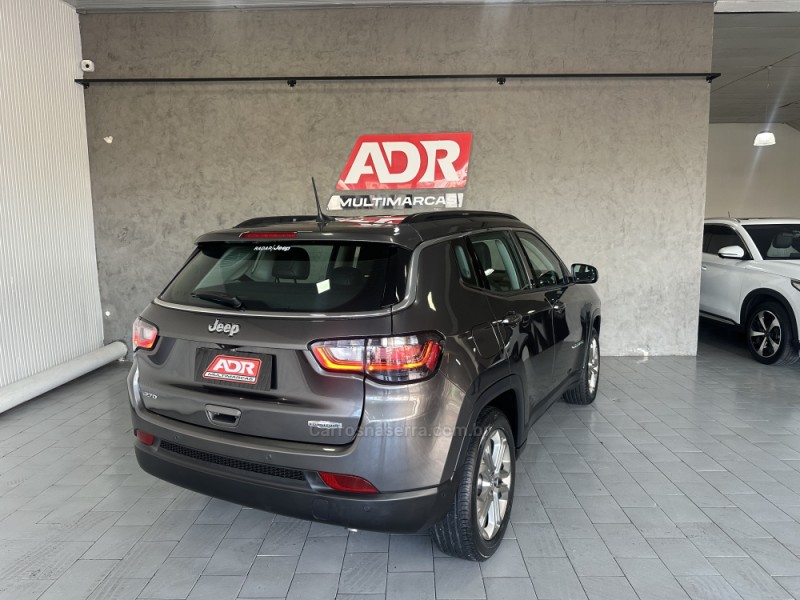 COMPASS 1.3 LONGITUDE T270 16V TURBO 4X2 FLEX 4P AUTOMÁTICO - 2023 - CAXIAS DO SUL