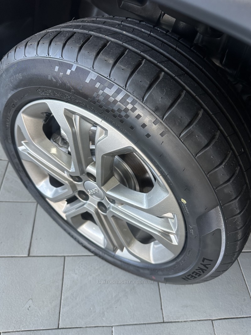 COMPASS 1.3 LONGITUDE T270 16V TURBO 4X2 FLEX 4P AUTOMÁTICO - 2023 - CAXIAS DO SUL