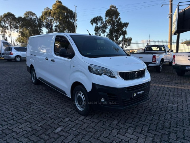 EXPERT 1.6 BLUEHDI DIESEL BUSINESS PACK MANUAL - 2020 - FARROUPILHA