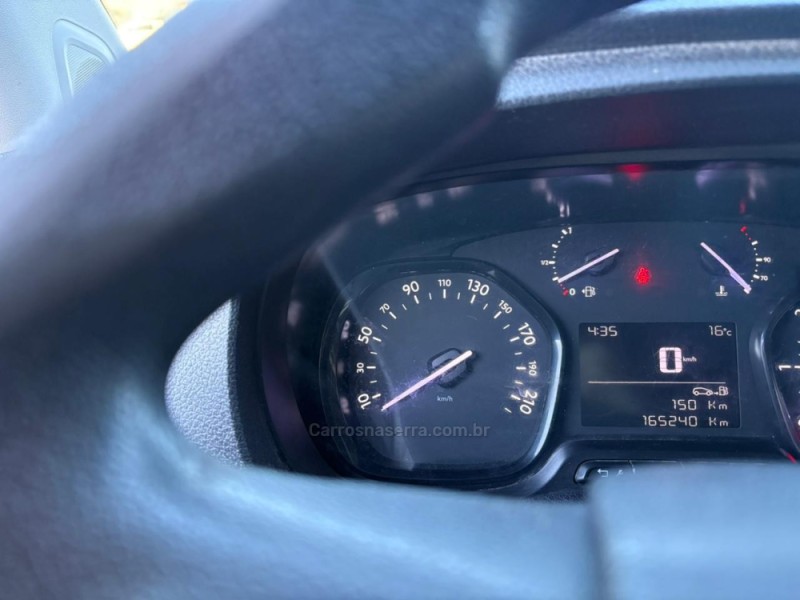 EXPERT 1.6 BLUEHDI DIESEL BUSINESS PACK MANUAL - 2020 - FARROUPILHA