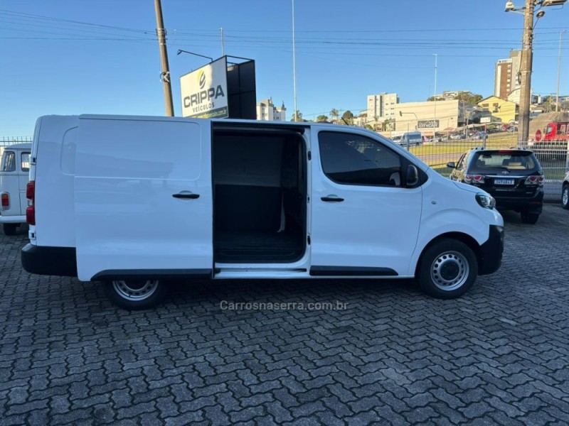 EXPERT 1.6 BLUEHDI DIESEL BUSINESS PACK MANUAL - 2020 - FARROUPILHA