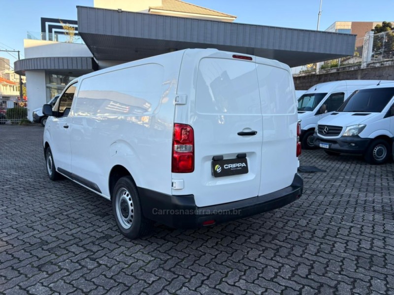 EXPERT 1.6 BLUEHDI DIESEL BUSINESS PACK MANUAL - 2020 - FARROUPILHA