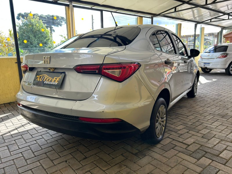CRONOS 1.0 6V FLEX 4P MANUAL - 2023 - CANELA