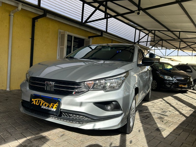 CRONOS 1.0 6V FLEX 4P MANUAL - 2023 - CANELA