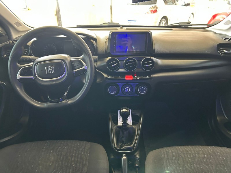 CRONOS 1.0 6V FLEX 4P MANUAL - 2023 - CANELA