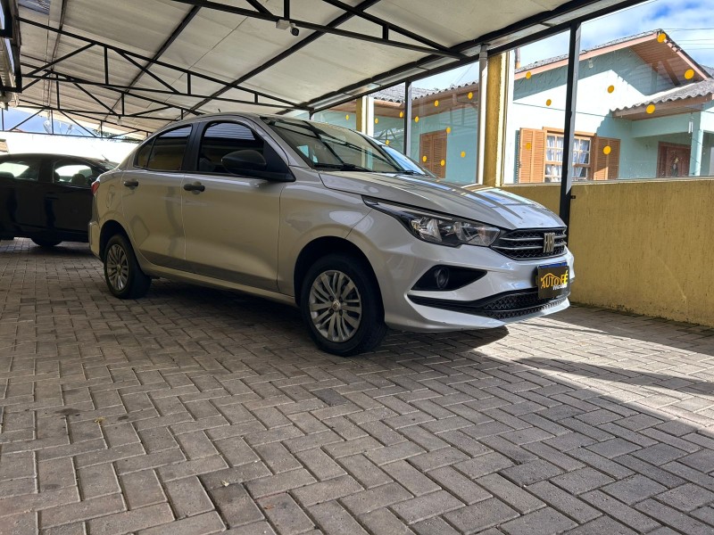 cronos 1.0 6v flex 4p manual 2023 canela