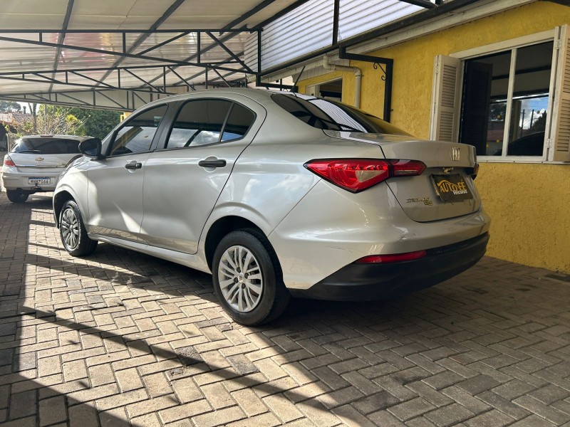 CRONOS 1.0 6V FLEX 4P MANUAL - 2023 - CANELA