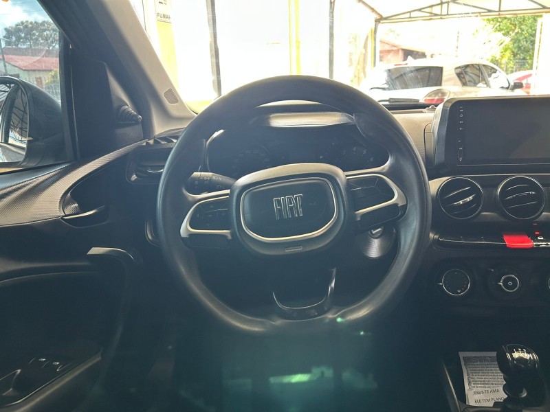 CRONOS 1.0 6V FLEX 4P MANUAL - 2023 - CANELA