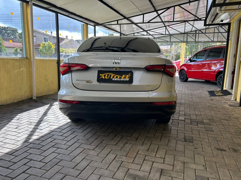 CRONOS 1.0 6V FLEX 4P MANUAL - 2023 - CANELA