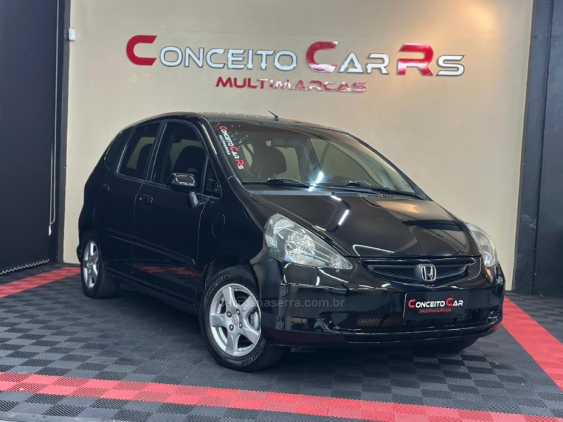 fit 1.4 lx 8v flex 4p manual 2008 novo hamburgo