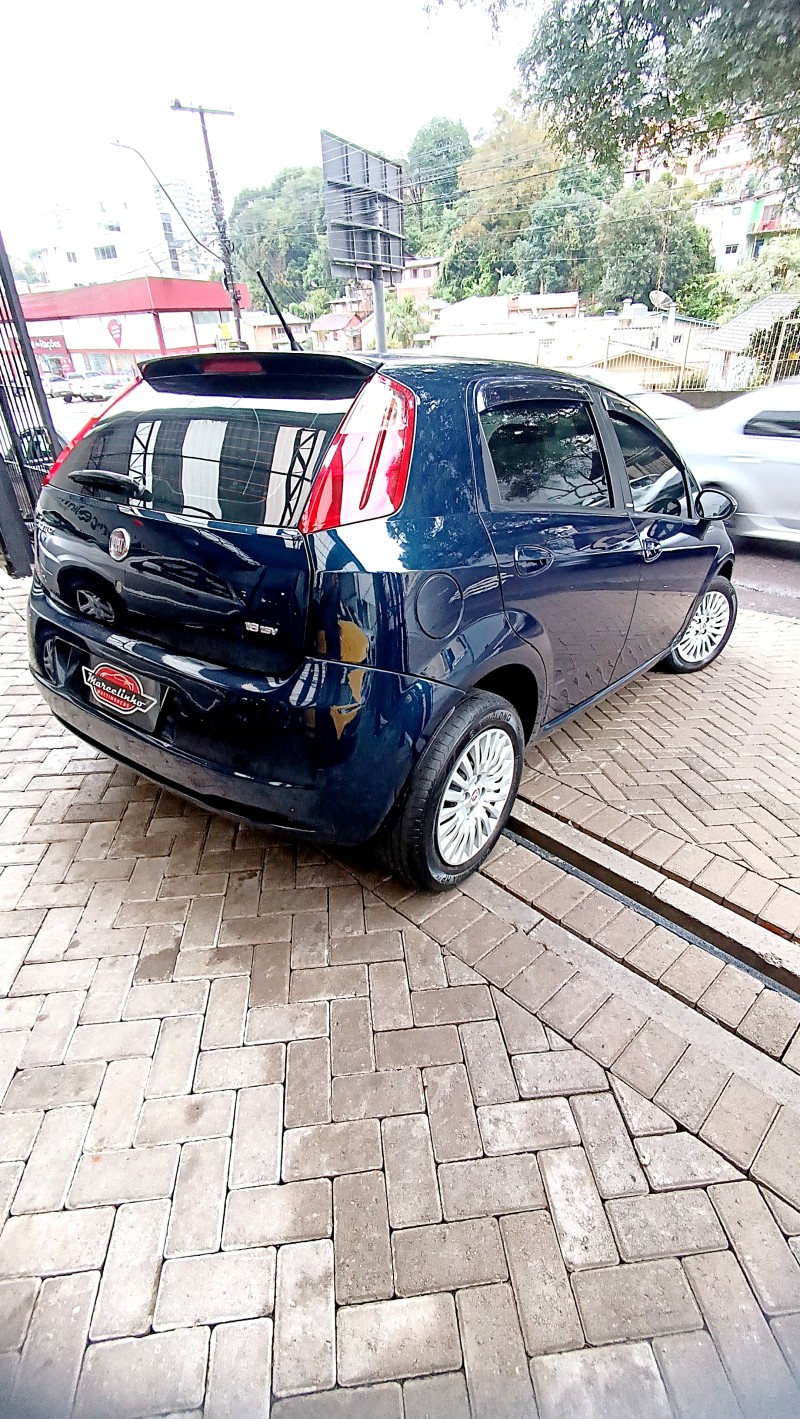 PUNTO 1.6 ESSENCE 16V FLEX 4P MANUAL - 2012 - CAXIAS DO SUL