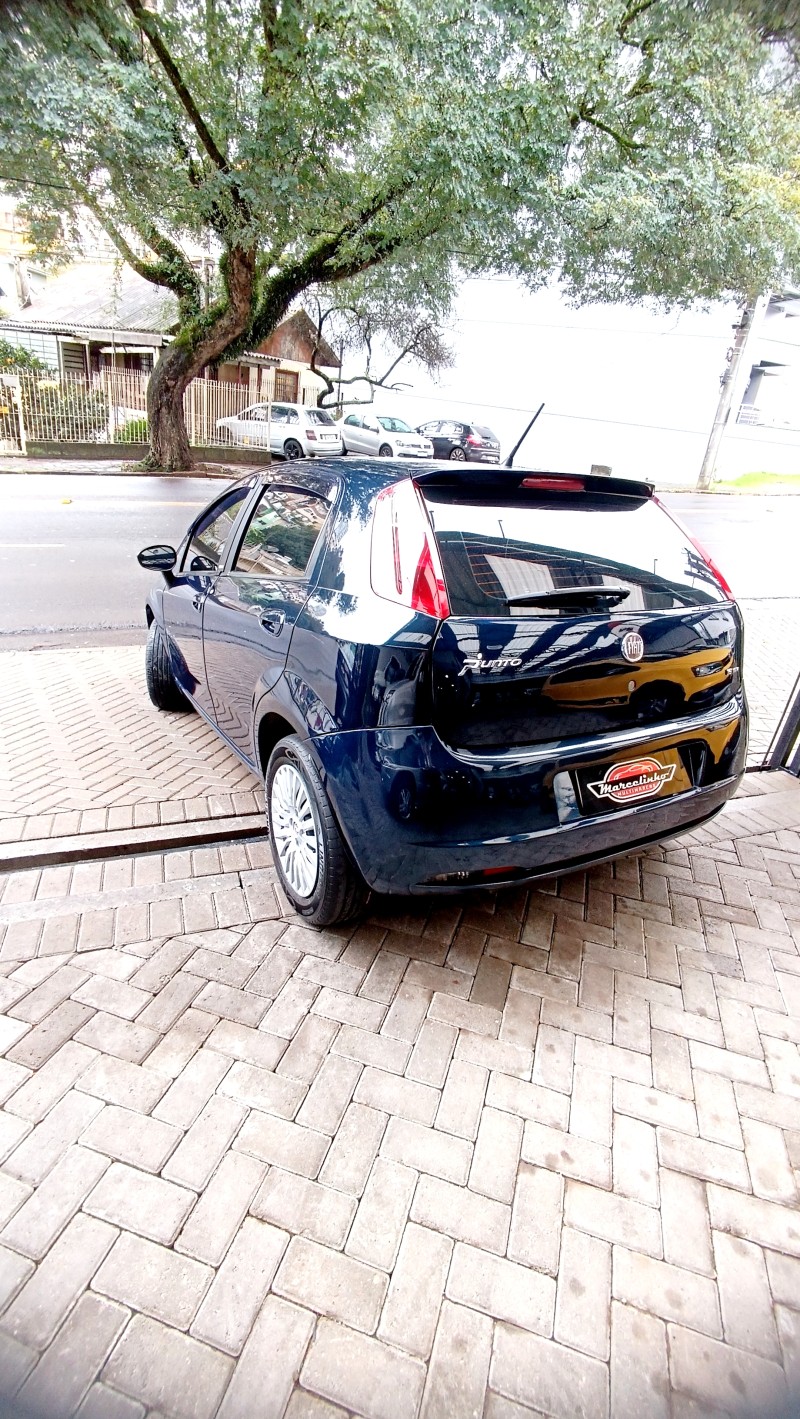 PUNTO 1.6 ESSENCE 16V FLEX 4P MANUAL - 2012 - CAXIAS DO SUL