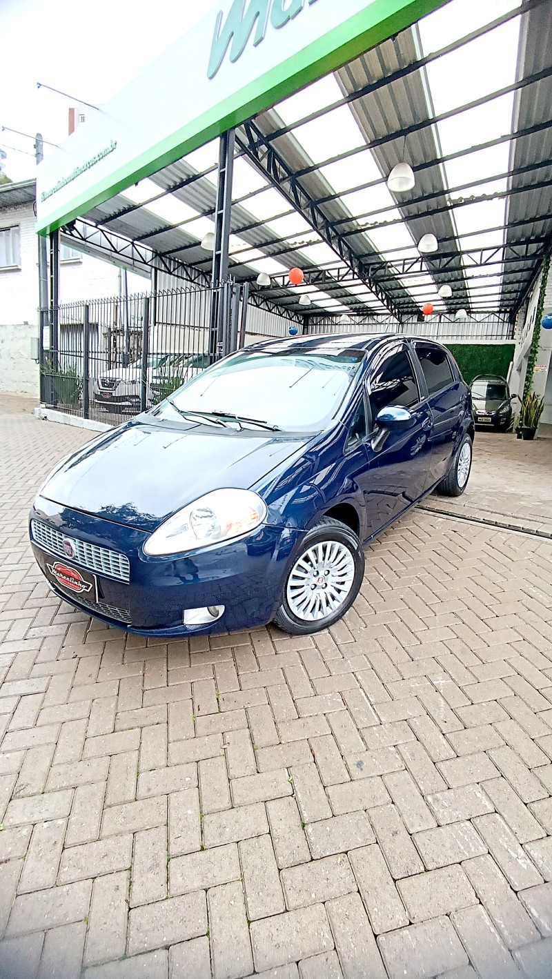 PUNTO 1.6 ESSENCE 16V FLEX 4P MANUAL - 2012 - CAXIAS DO SUL