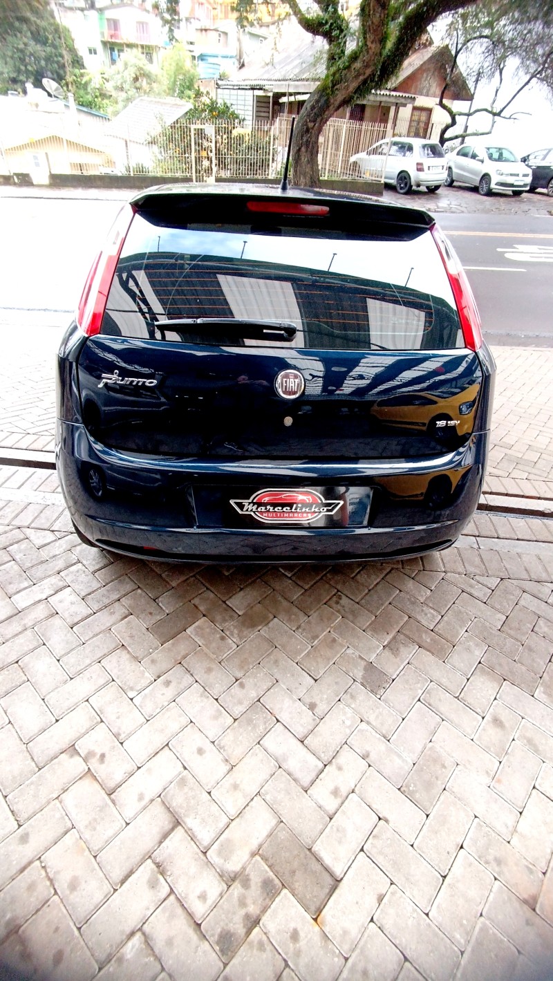 PUNTO 1.6 ESSENCE 16V FLEX 4P MANUAL - 2012 - CAXIAS DO SUL