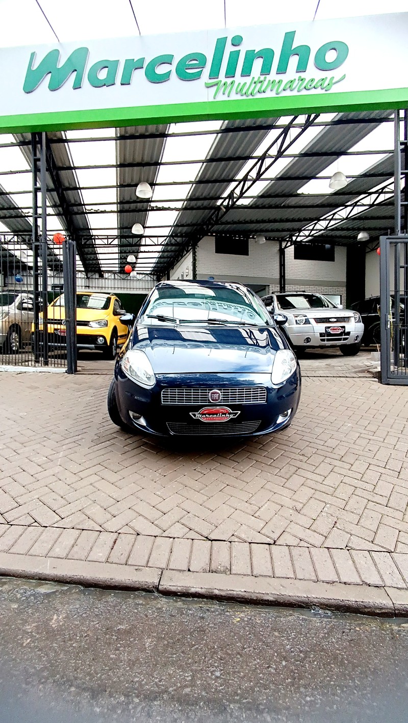 punto 1.6 essence 16v flex 4p manual 2012 caxias do sul