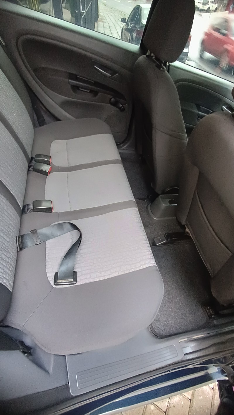 PUNTO 1.6 ESSENCE 16V FLEX 4P MANUAL - 2012 - CAXIAS DO SUL