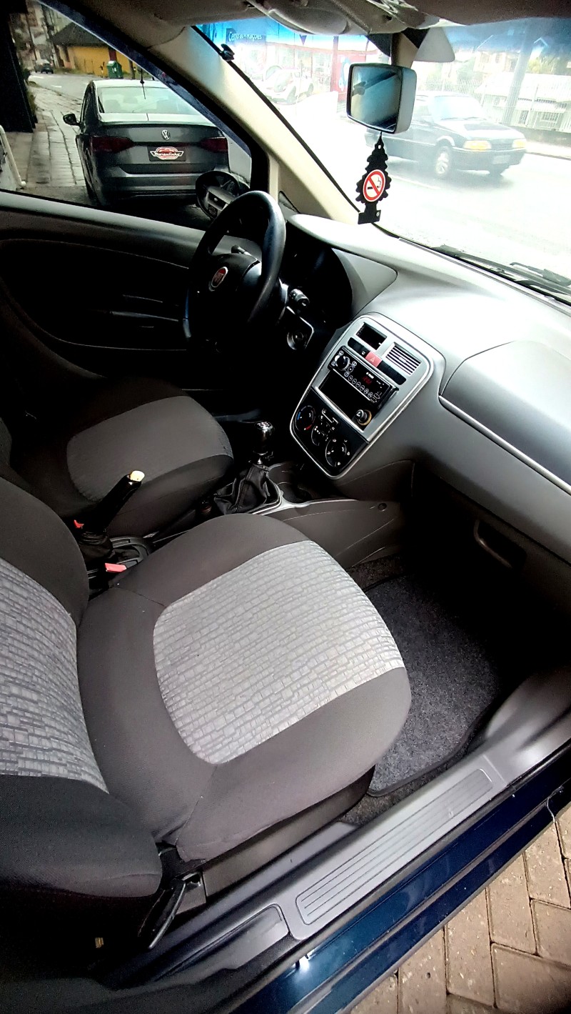 PUNTO 1.6 ESSENCE 16V FLEX 4P MANUAL - 2012 - CAXIAS DO SUL