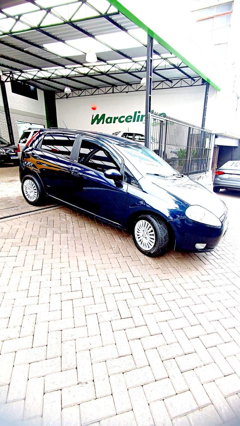 PUNTO 1.6 ESSENCE 16V FLEX 4P MANUAL - 2012 - CAXIAS DO SUL