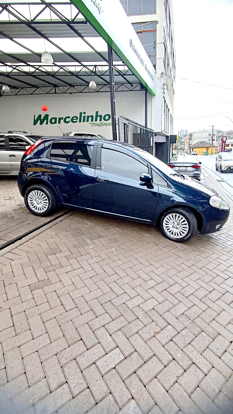 PUNTO 1.6 ESSENCE 16V FLEX 4P MANUAL - 2012 - CAXIAS DO SUL