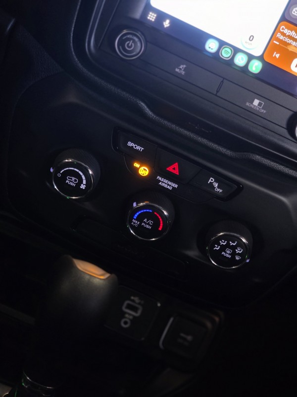 RENEGADE 1.8 16V FLEX SPORT 4P AUTOMÁTICO - 2021 - CAXIAS DO SUL