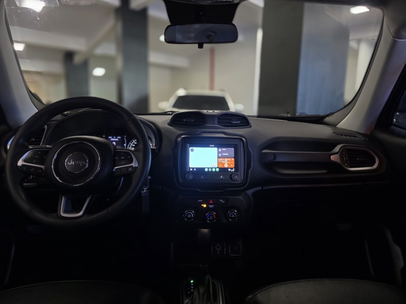 RENEGADE 1.8 16V FLEX SPORT 4P AUTOMÁTICO - 2021 - CAXIAS DO SUL