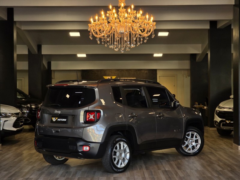 RENEGADE 1.8 16V FLEX SPORT 4P AUTOMÁTICO - 2021 - CAXIAS DO SUL