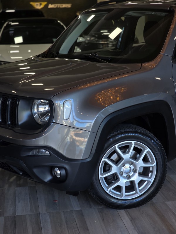 RENEGADE 1.8 16V FLEX SPORT 4P AUTOMÁTICO - 2021 - CAXIAS DO SUL