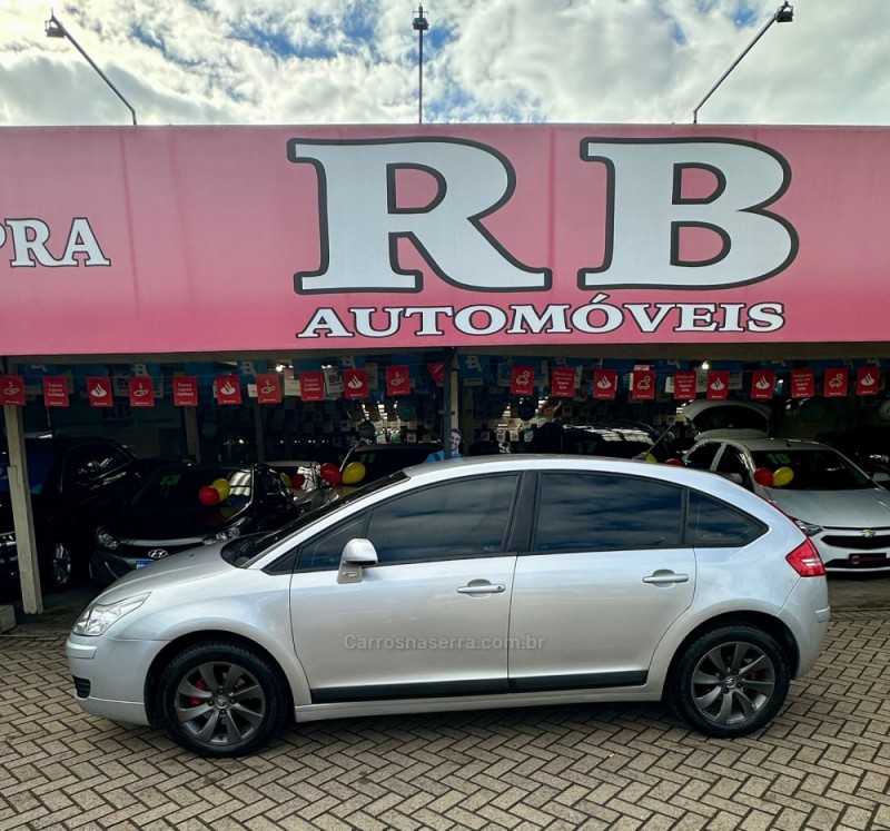 c4 2.0 glx 16v flex 4p manual 2010 parobe