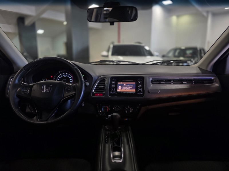 HR-V 1.8 16V FLEX EX 4P AUTOMÁTICO - 2016 - CAXIAS DO SUL