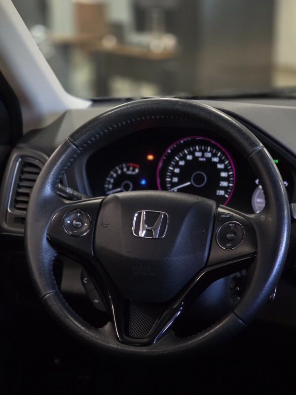 HR-V 1.8 16V FLEX EX 4P AUTOMÁTICO - 2016 - CAXIAS DO SUL