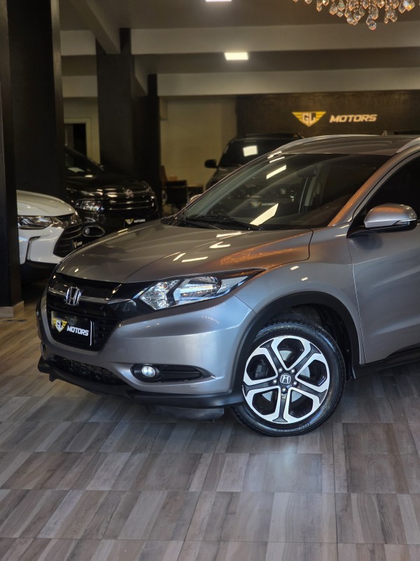 HR-V 1.8 16V FLEX EX 4P AUTOMÁTICO - 2016 - CAXIAS DO SUL