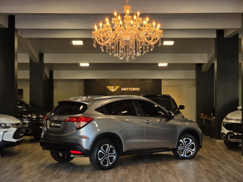 HR-V 1.8 16V FLEX EX 4P AUTOMÁTICO - 2016 - CAXIAS DO SUL