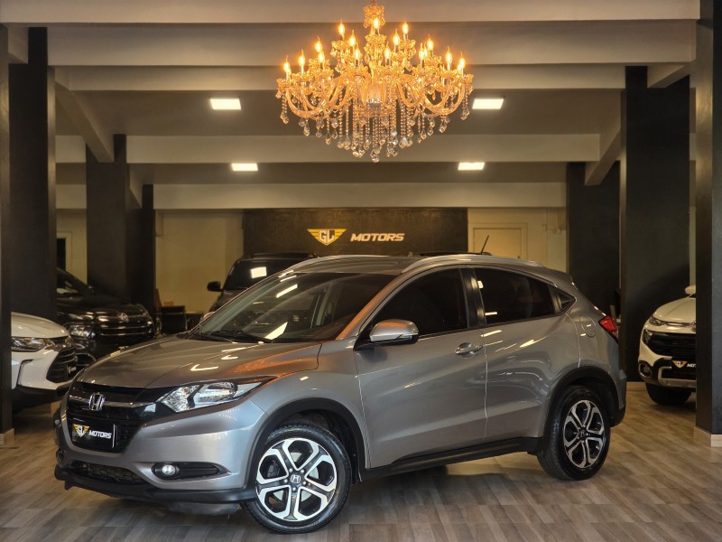 hr v 1.8 16v flex ex 4p automatico 2016 caxias do sul